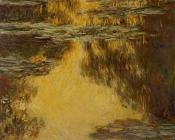 克劳德 莫奈 : Water Lilies